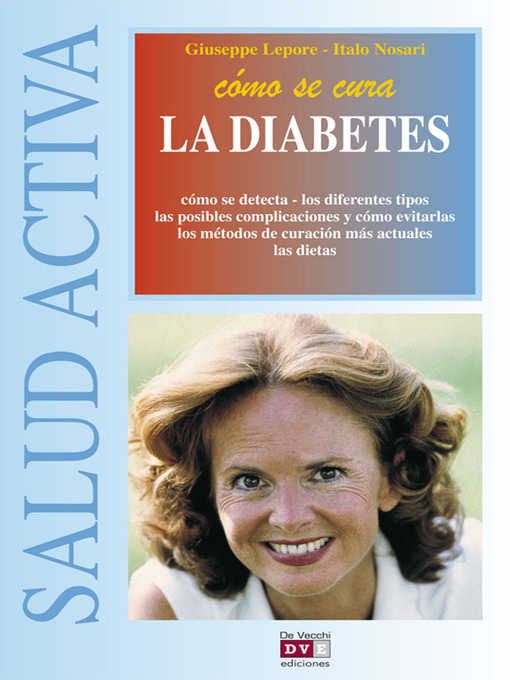 Title details for Cómo se cura la diabetes by Giuseppe Lepore - Available